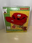 New Dead Stock Elmos World Shopping Cart and Highchair Cover Sesame Street Rare