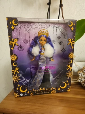 Monster High Howliday Winter Edition Hiver HNF97 NEU OVP OVP Mattel Creations - Bild 1 von 4
