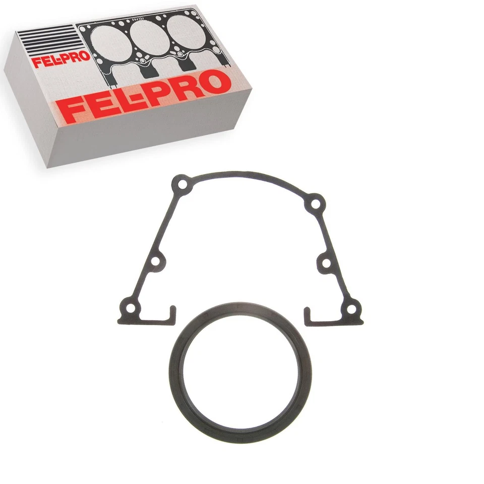Kit de sellado de cigüeñal de motor trasero Fel-Pro para Kia Magentis 2001-2010 2,4 L L4 Foto 1 de 1