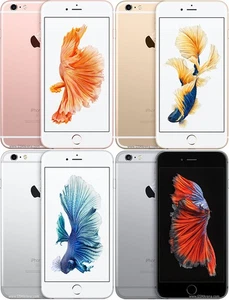 SEALED BOXED Apple iPhone 6S Plus 16GB (Black) Unlocked - Picture 1 of 1