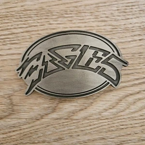 The Eagles Band 2014 Belt Buckle Rock Band - Picture 1 of 5