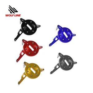 WOLFLINE Engine Cover Stator Slider Case For Yamaha YZF-R25 YZF MT 2014-2018 - Picture 1 of 44