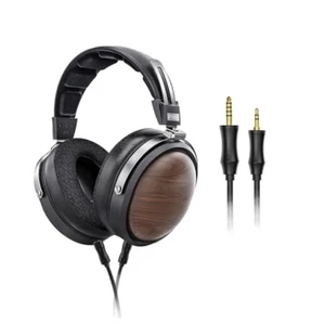 FiiO FT1 Closed-Back Over-Ear Wired Headphones (Black) - Picture 1 of 2