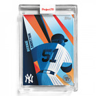 Topps Project70 Card 97 - 2020 Bernie Williams by Toy Tokyo Project 70 Yankees