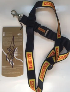 Jacques Villeneuve signiert Formel 1 VIP Ticket Unterschrift Autogramm Signatur - Picture 1 of 3