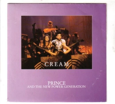 SP 45 T Prince And The New Power Generation – Cream - Photo 1/3