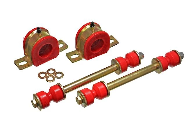 Kit de buje de barra estabilizadora delantera 25FB59G para Dodge Ram 3500 1994-2001 Foto 1 de 1