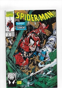 Spiderman # 16  Todd Macfarlane very fine - N mint 1st Print - Bild 1 von 1