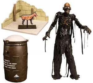 Tarman 1/6 Scale Figure + 245 Trioxin Barrel Accessory Set Trick or Treat - Picture 1 of 7