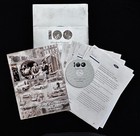 Ford 100th Anniversary 2002 Press Kit CD Photos GT40 ThunderBird Model T