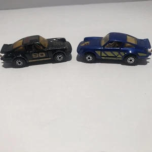 Matchbox Superfast 1978 Porsche Turbo Lot Of 2 - Picture 1 of 12