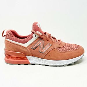 new balance 579 mens Pink