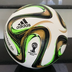 BRAZUCA World Cup Brazil 2014 | Final Rio Soccer Ball | Match Ball - Size 5 - Picture 1 of 4
