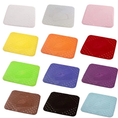 RIDDER Duscheinlage Duschmatte Anti Rutsch Einlage Dusche 54x54cm - Viele Farben - Bild 1 von 3