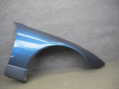 90-96 NISSAN Z32 300ZX FRONT RIGHT FENDER SHELL PANEL COVER BLUE OEM - Image 1 of 4