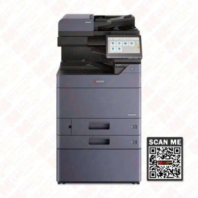 Kyocera TaskAlfa 3554ci A3 Color Multifunction Printer Copier Scan WiFi 35 PPM - Image 1 of 4