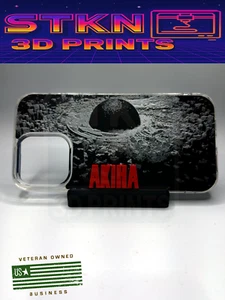 ✨ AKIRA - The Event ✨ - 📱 iPhone 13 & 14 Pro / Pro Max - 💥 Custom Case 💥 - Bild 1 von 6