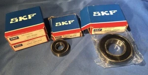 New SKF Bearings set of 4 - Picture 1 of 3
