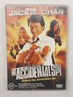 The Accidental Spy (DVD, 2001) Jackie Chan Region 4 Comedy FREE POST ck274