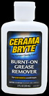 BURNT ON burned GREASE REMOVER glass ceramic cooktop Cleaner CERAMA BRYTE 20812