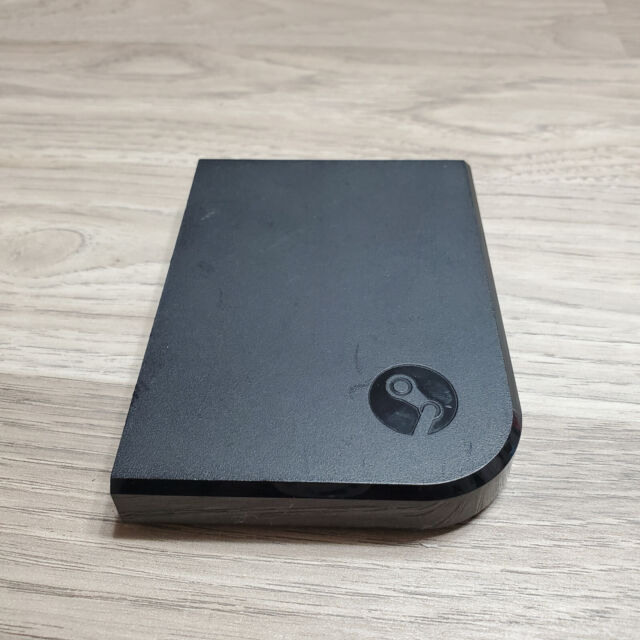 Steam Link, Model: V000694-XX, PC / Computer & Electronics: :  Computers & Accessories