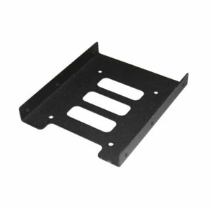 2.5inch HDD/SSD Metal Mounting Kit to 3.5inch Bay (BRACKET-2535 (250)), No Screw - Picture 1 of 1