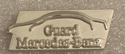 Mercedes Pin Guard Mercedes-Benz - Bild 1 von 2