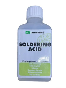 100 ml Lötsäure für das Löten von Nickel und anderen Metallen - Picture 1 of 1