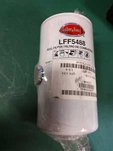 Filtro de combustible giratorio Luber Finer LFF5488 Cummins 3959612, 4940647 - Imagen 1 de 2