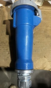 HUBBELL 560C9W - 5 cables, 60 amperios, 120/208 vac, carcasa hermética. BAJO USO - Imagen 1 de 6