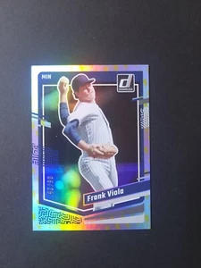 2023 Panini Donruss Frank Viola #171 Voltage Parallel /25 - Picture 1 of 4