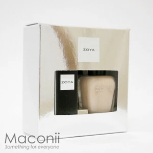 Zoya Everything Nice Set - Cala Nail Polish and Cameron Lipstick Beige Nude - Bild 1 von 1