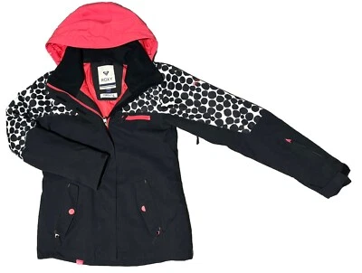 Chaqueta de nieve Roxy Big Jetty para mujer pequeña/grande niña XL Foto 1 de 4