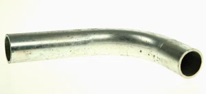 22 mm Außendurchmesser Baustahlrohr/Rohr 90 Grad Bogen 2 mm Wand - Bild 1 von 1
