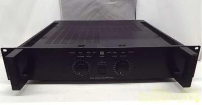 TOA P-80D | PA Power Amplifier from Japan - Image 1 of 3