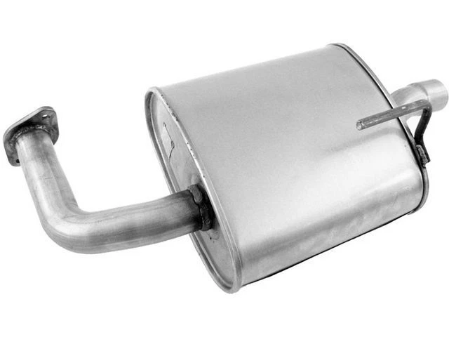 Silenciador izquierdo para Nissan Altima 2007-2009 sedán 2008 BV612CT Foto 1 de 1