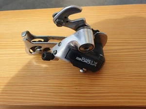 Vintage Schaltwerk Shimano EXAGE 300LX RD-M300 extra lang, Jahre 91-92, Japan - Bild 1 von 7