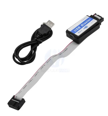 Mini Usb Blaster Programmer For Altera With Cable For CPLD FPGA NIOS JTAG