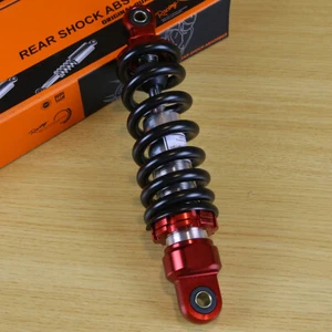 Amortiguador trasero de 11"" para Honda CRF 50 XR 70 107 125 Yamaha TTR90 Sporty SSR - Imagen 1 de 12