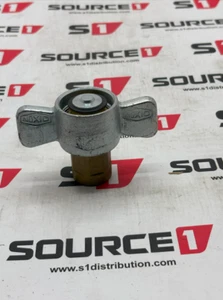 6WF6-B - Dixon Hydraulic Quick Coupling Wing Nut Style - Picture 1 of 1