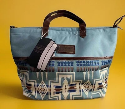 Bolso de Mano Pendleton Harding Viaje Noche Trolley Manga 2312140ST Minorista $120 Foto 1 de 4