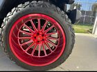 24 inch wheels and tires jeep wrangler