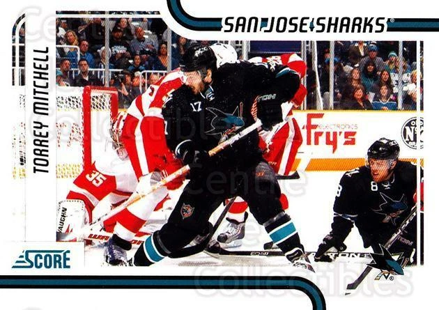 2011-12 Score Glossy #387 Torrey Mitchell - Image 1 of 1