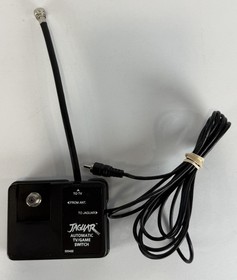 ATARI JAGUAR AUTOMATIC TV GAME SWITCH CABLE *TESTED & WORKING*