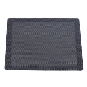 10x Fan Dust Filter Mesh PVC Magnetic Frame PC Computer Case Cover 140mm Blac CB - Afbeelding 1 van 24