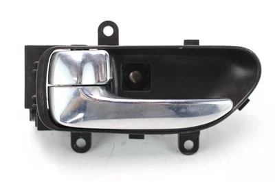 Manija de puerta interior trasera izquierda Nissan Rogue 2008-2013 OEM, 80671-JM00A Foto 1 de 4