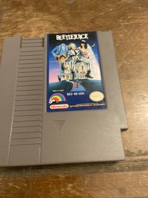Beetlejuice NES Nintendo