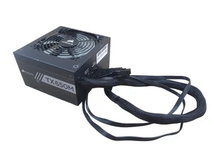 Corsair TX650M 75-002624 650W Semi Modular ATX PSU Power Supply - Afbeelding 1 van 1