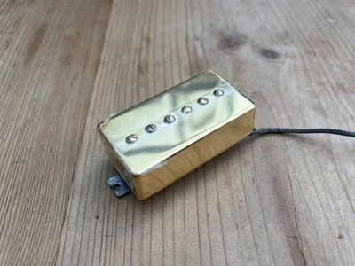 Sky Pickups S904GD humbucker-sized P-90 designed by Kent Armstrong P90 - Image 1 of 3