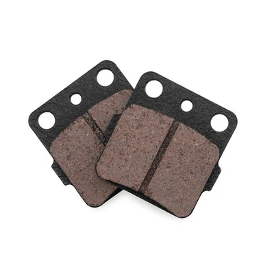 Pastillas de freno traseras Kawasaki KEF300 B1/B2/B3 2001-2003 Lakota Sport ATV Foto 1 de 2